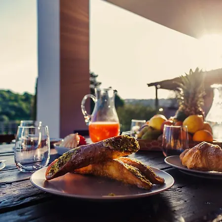 Villa Clara Country Retreat Solarino