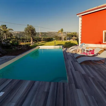 Villa Clara Country Retreat Solarino