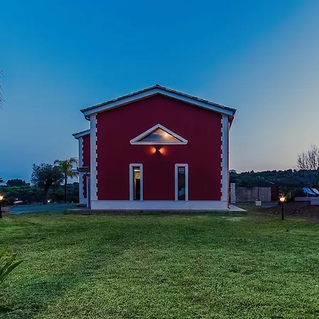 Villa Clara Country Retreat Solarino