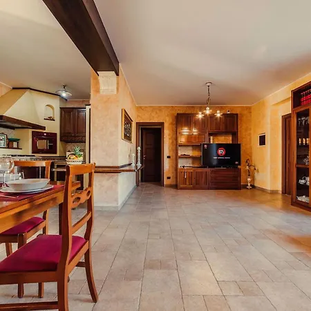 Clara Country Retreat Villa Solarino