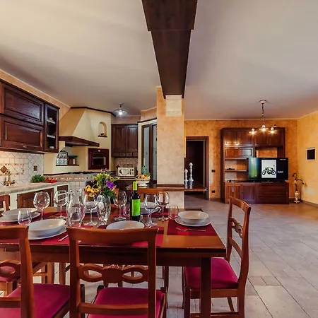 Clara Country Retreat Solarino