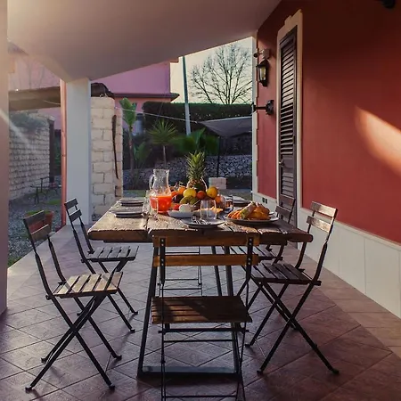 Clara Country Retreat Villa Solarino
