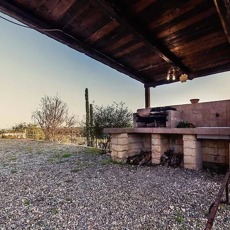 Clara Country Retreat Villa Solarino