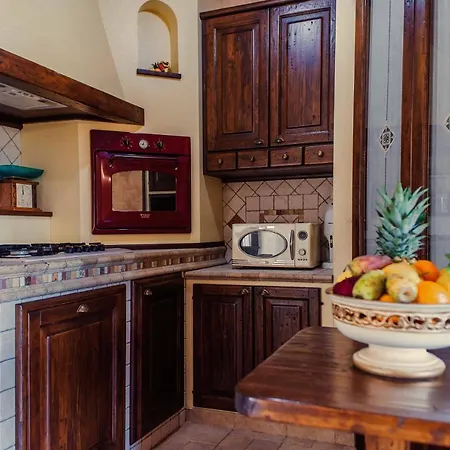 Clara Country Retreat Villa Solarino