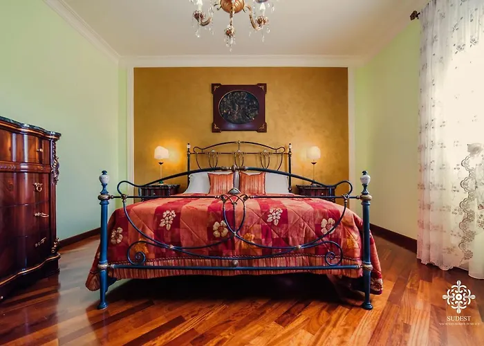 Villa Clara Country Retreat