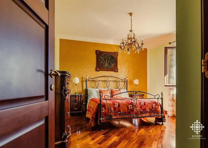Clara Country Retreat Solarino