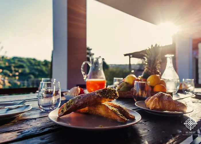 Villa Clara Country Retreat Solarino