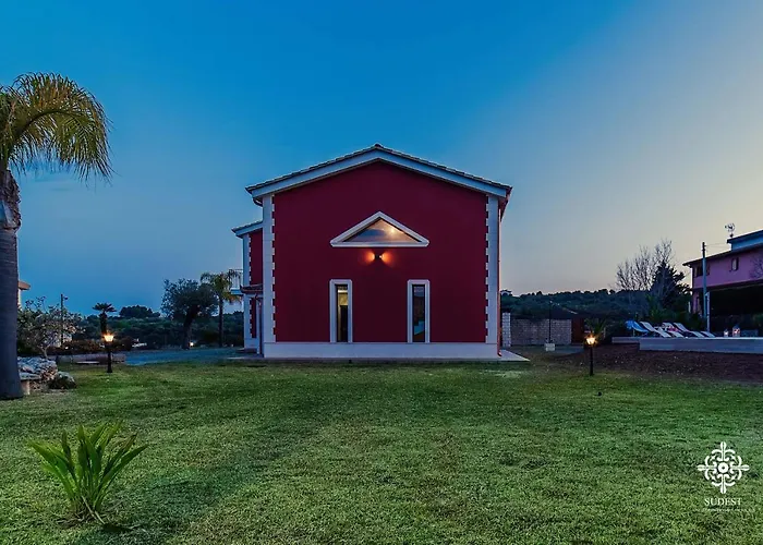 Villa Clara Country Retreat Solarino