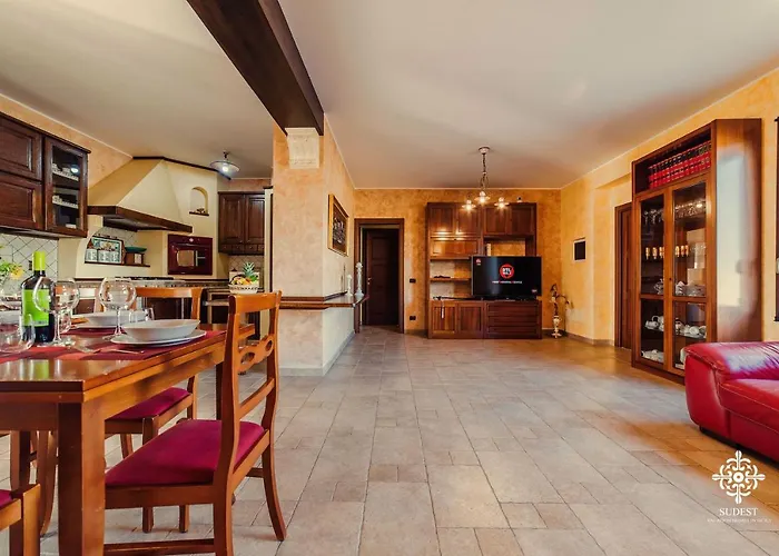 Clara Country Retreat Villa Solarino