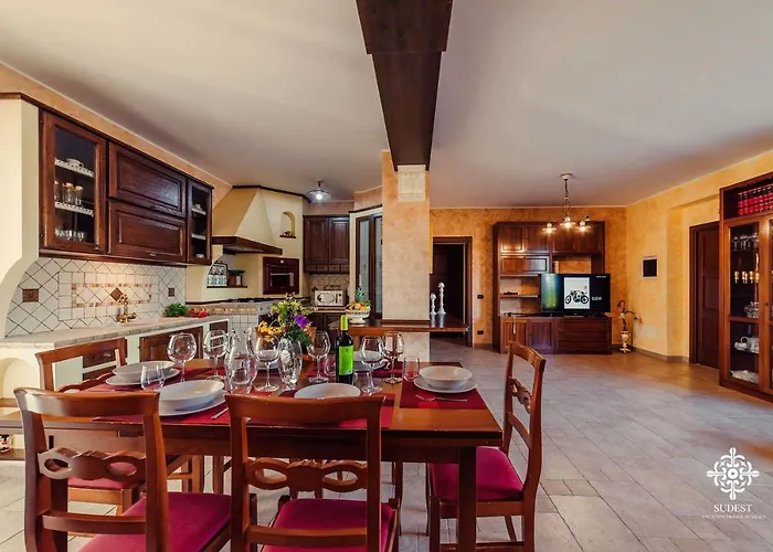 Clara Country Retreat Solarino