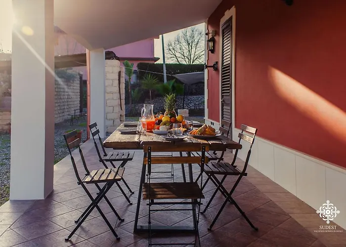 Clara Country Retreat Villa Solarino