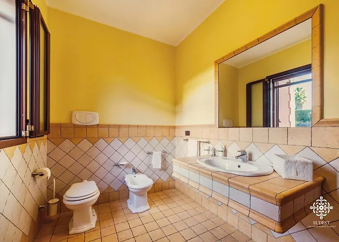 Clara Country Retreat Solarino