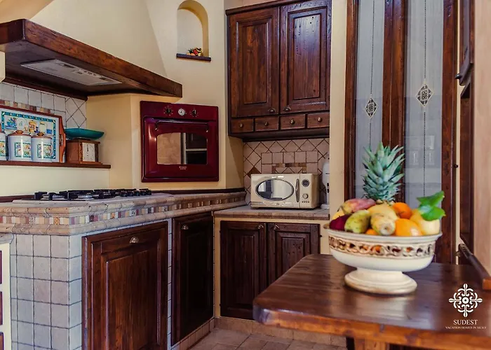 Clara Country Retreat Villa Solarino